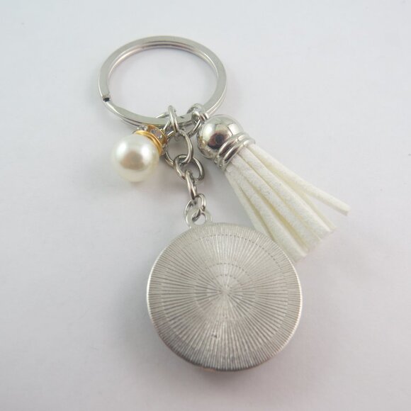 Canoe Paddle Keychain Kayak Key Ring Boating Charm Outdoor Adventure Gift - Picture 4 of 4